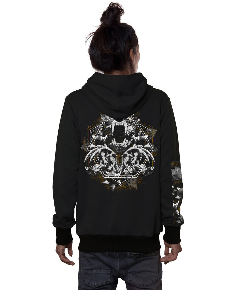 SABERTOOTH Zip Hood