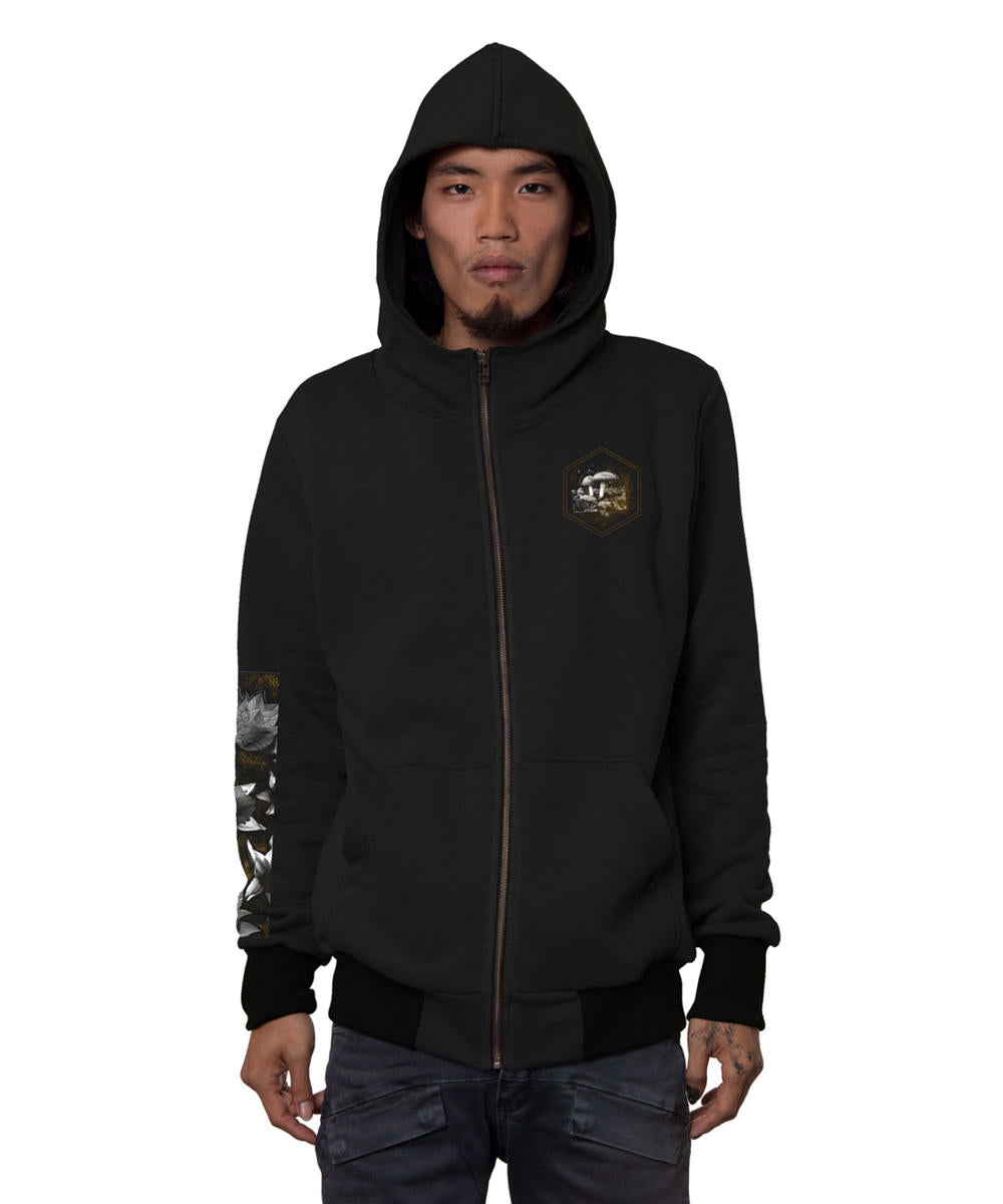 SABERTOOTH Zip Hood