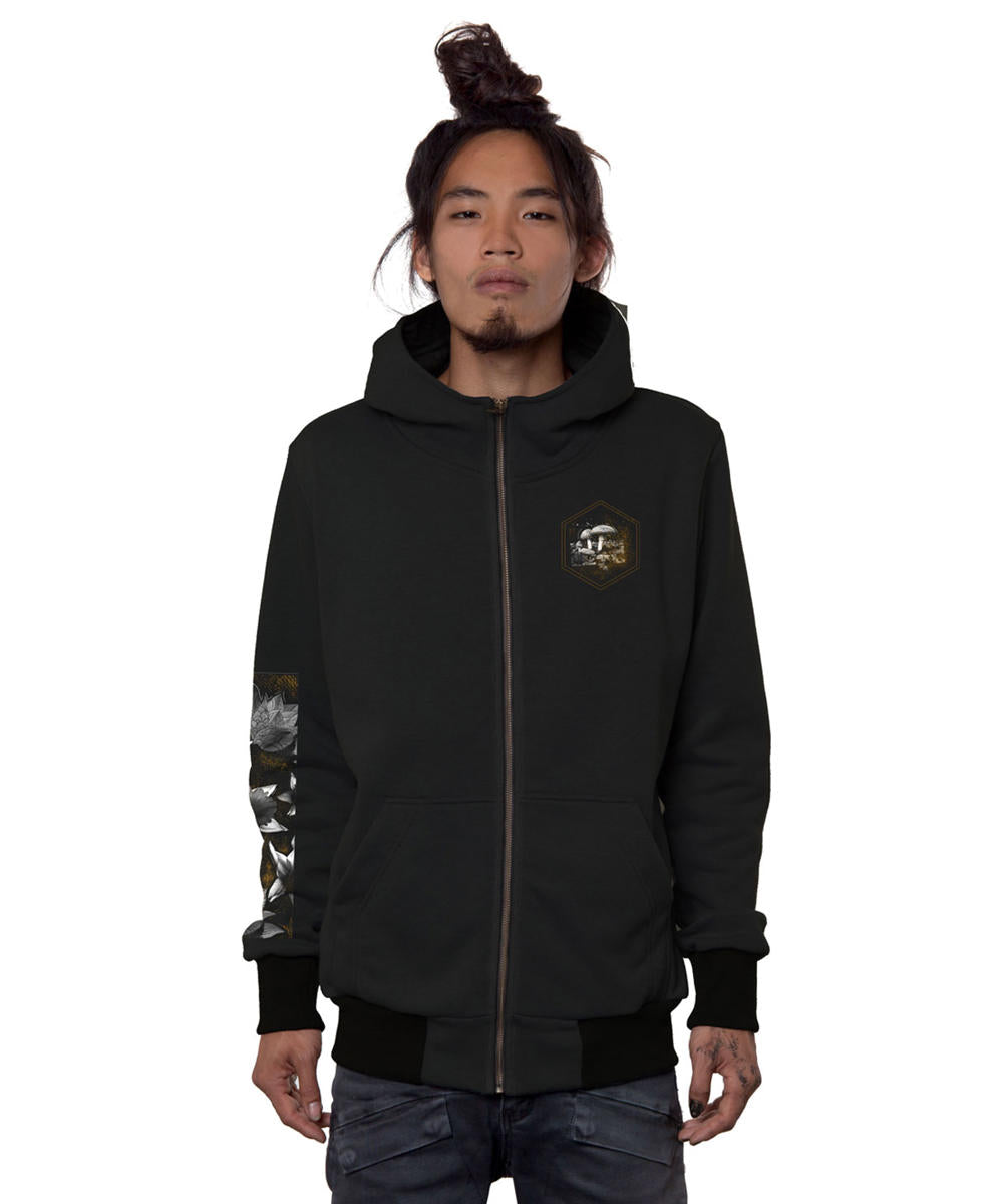 SABERTOOTH Zip Hood