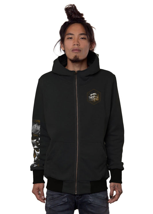 SABERTOOTH Zip Hood