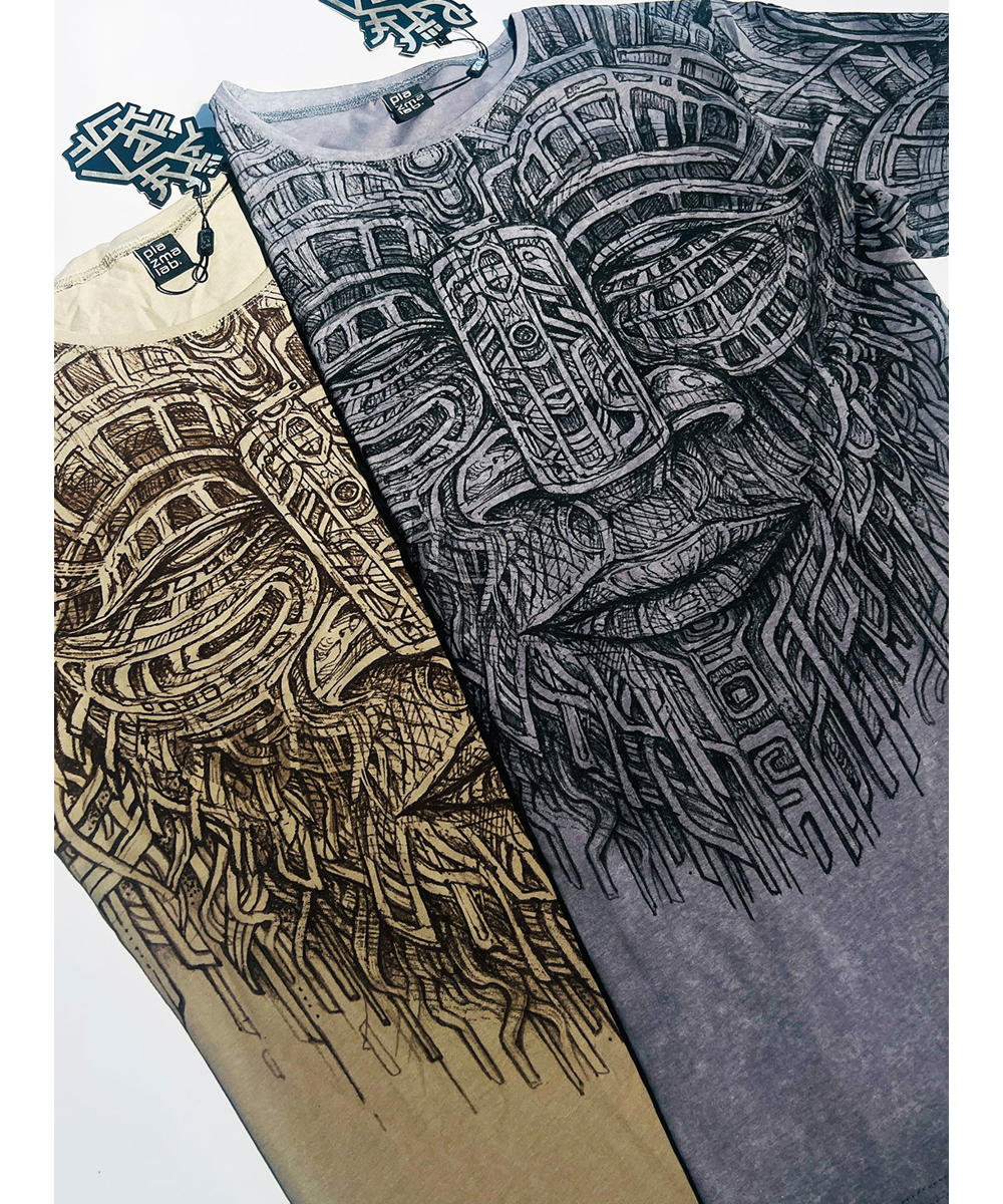KADU STORM T-Shirt In Sand