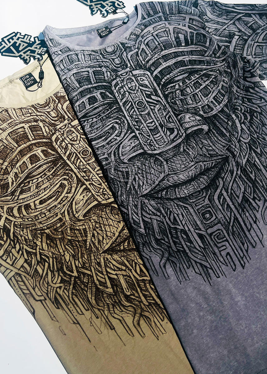 KADU STORM T-Shirt In Sand