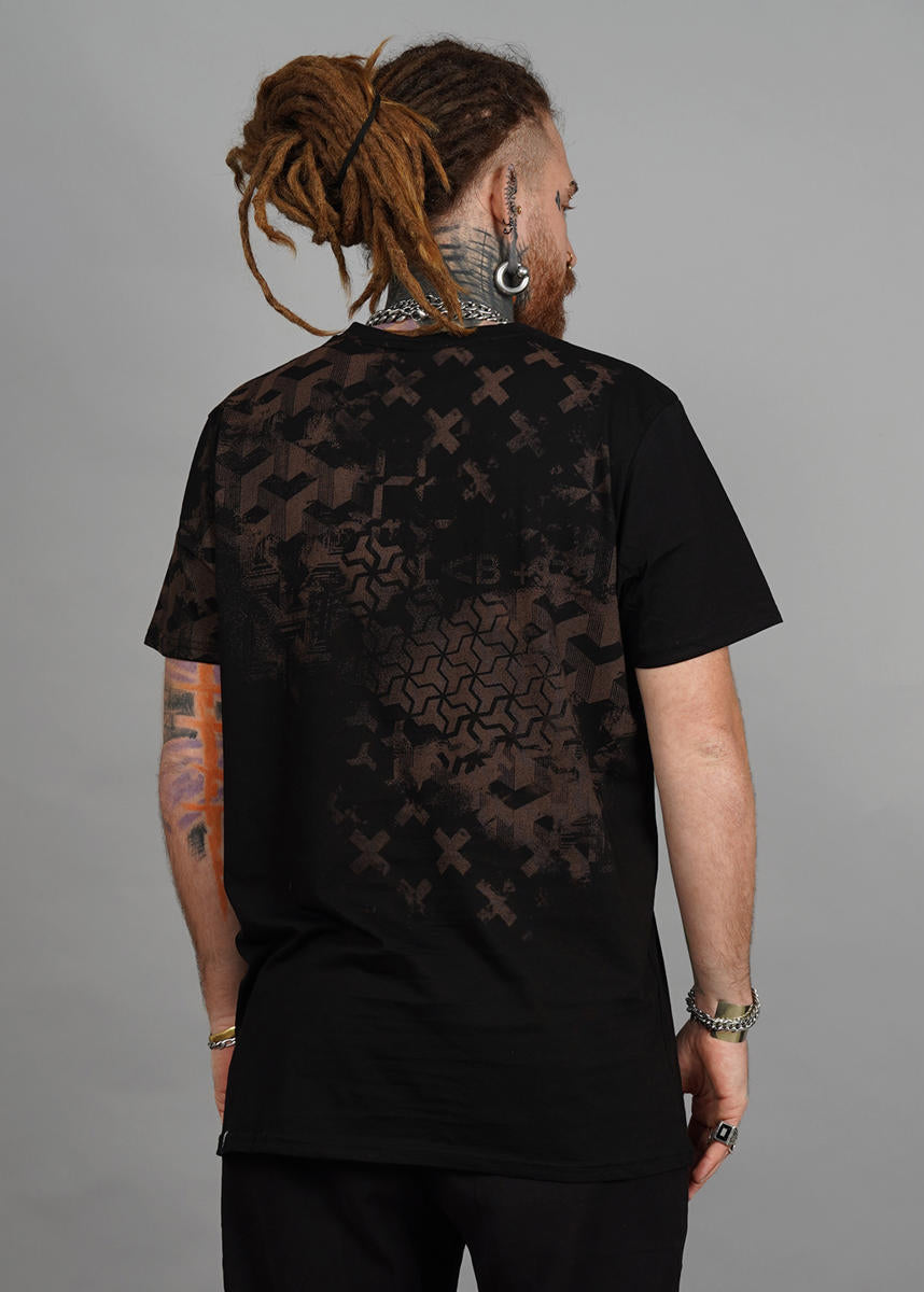 SENGOKO T-Shirt In Black