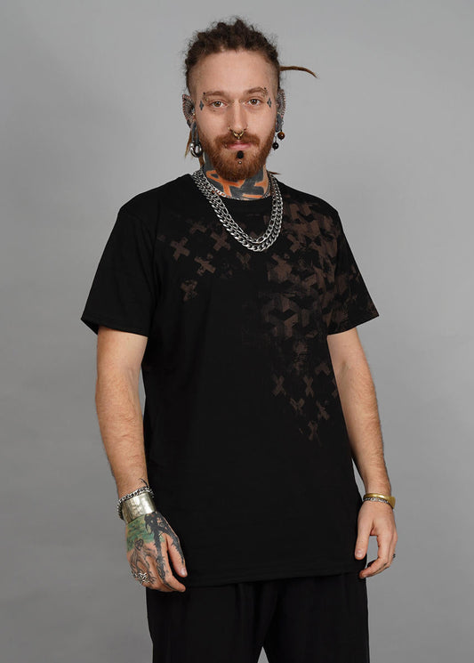 SENGOKO T-Shirt In Black