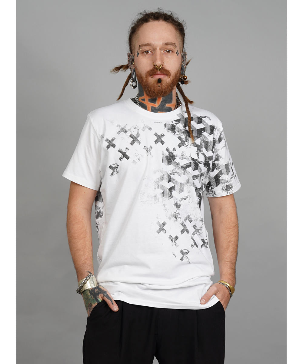 SENGOKO T-Shirt In White
