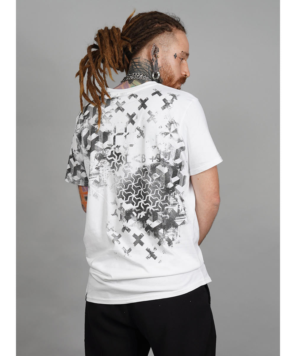 SENGOKO T-Shirt In White