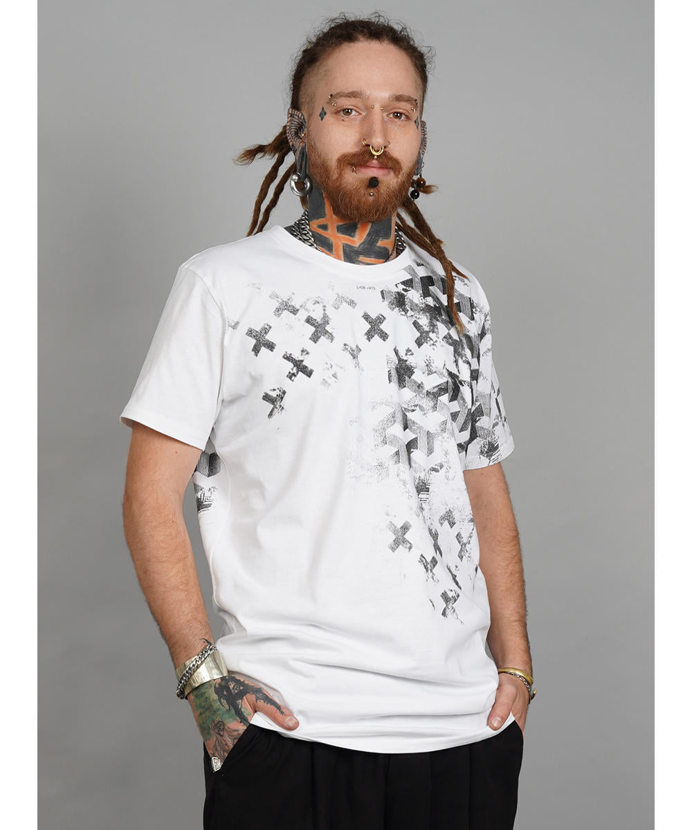 SENGOKO T-Shirt In White