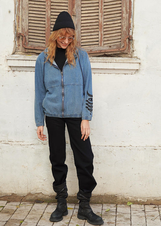 SILAS WO Denim Jacket