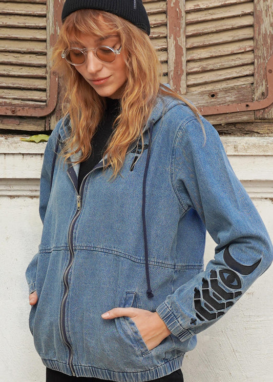 SILAS WO Denim Jacket