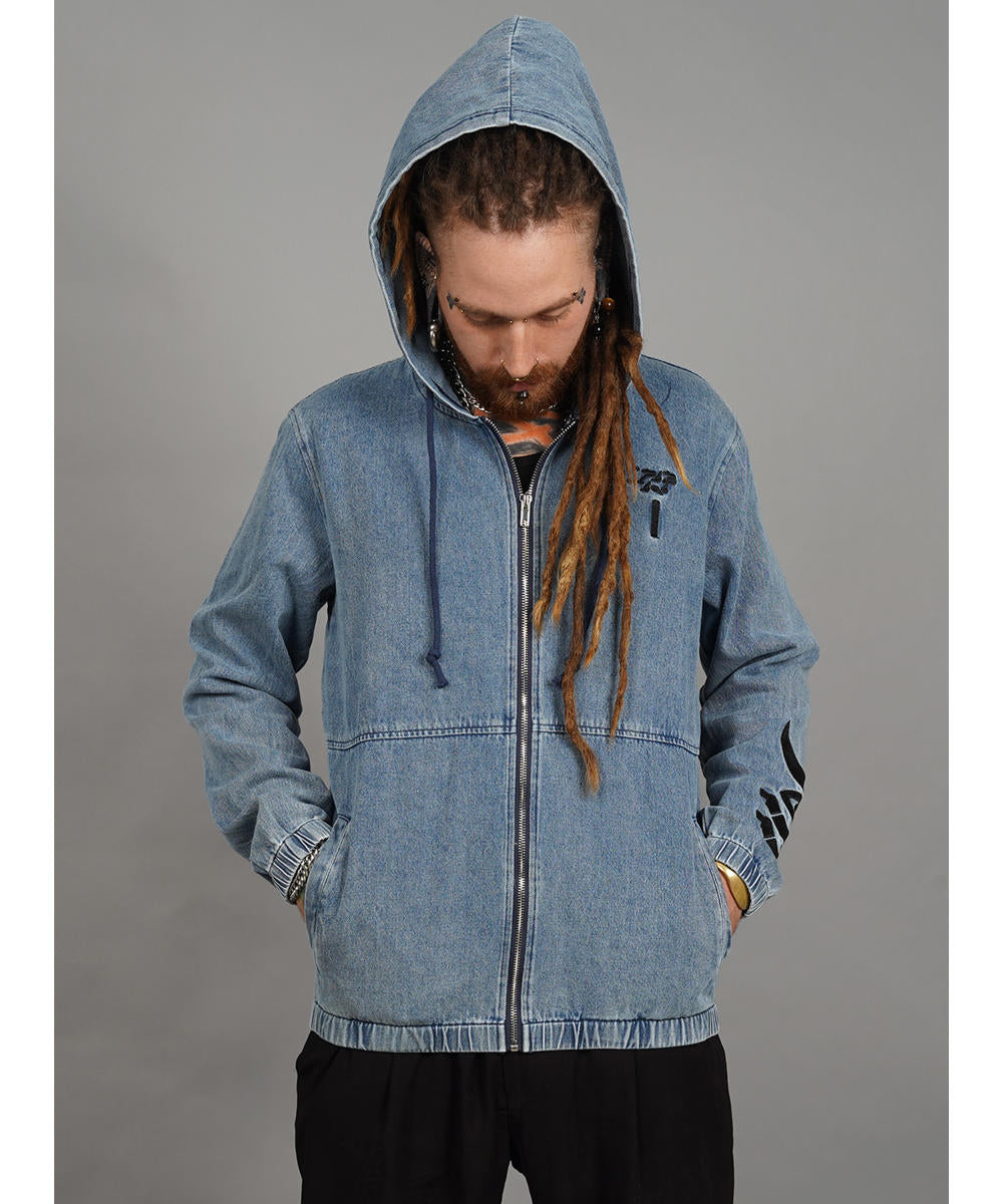UNISEX SILAS Denim Jacket