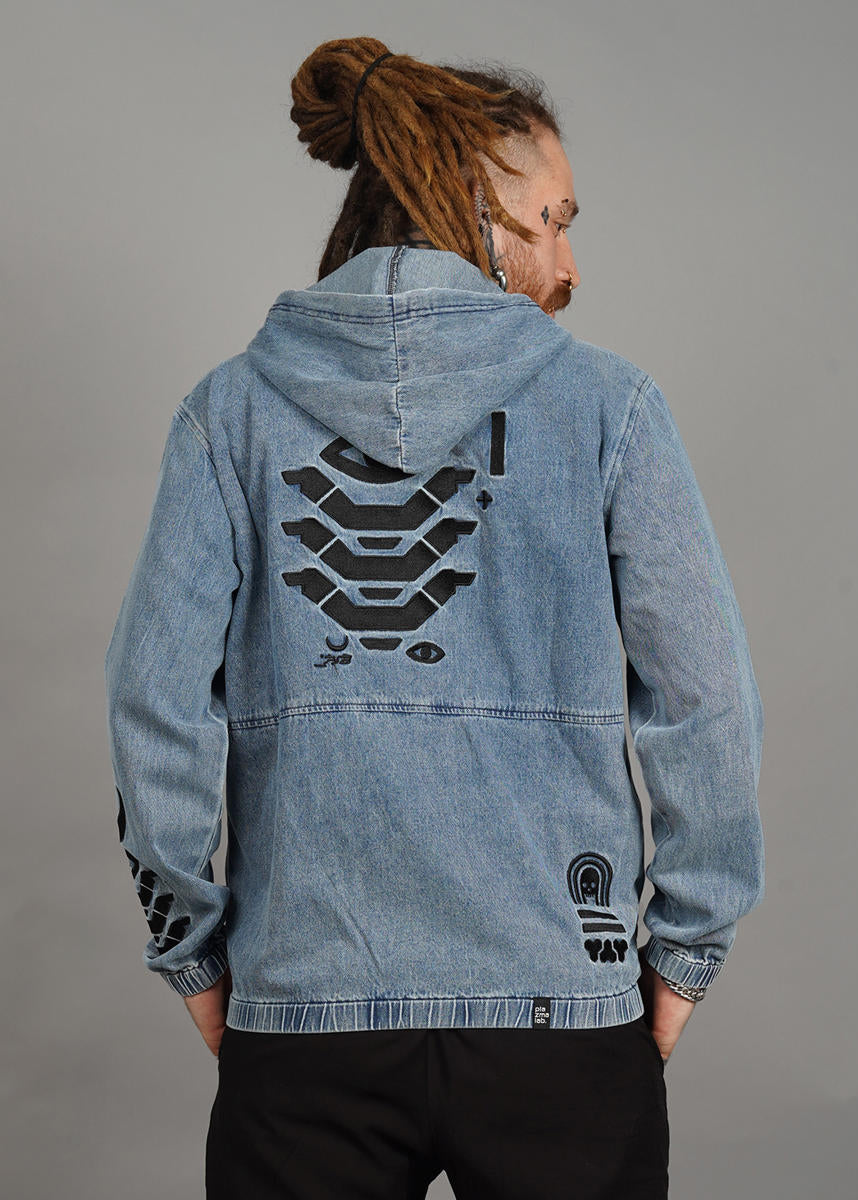 SILAS WO Denim Jacket