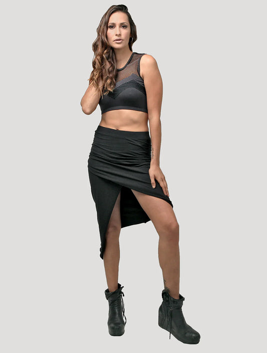 SHULA Skirt In Black