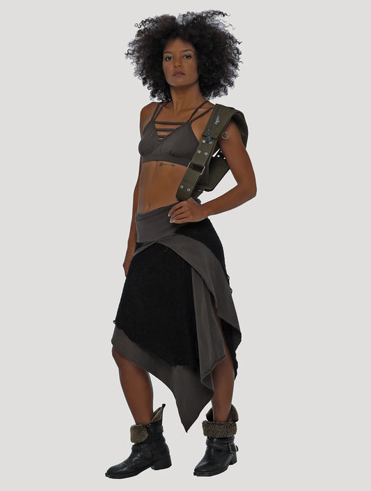 TRAVEL Belt In Olive