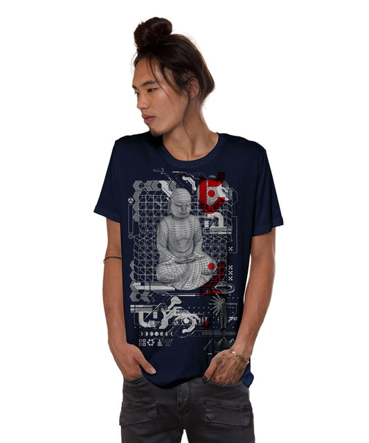 UNREAL T-Shirt In Blue