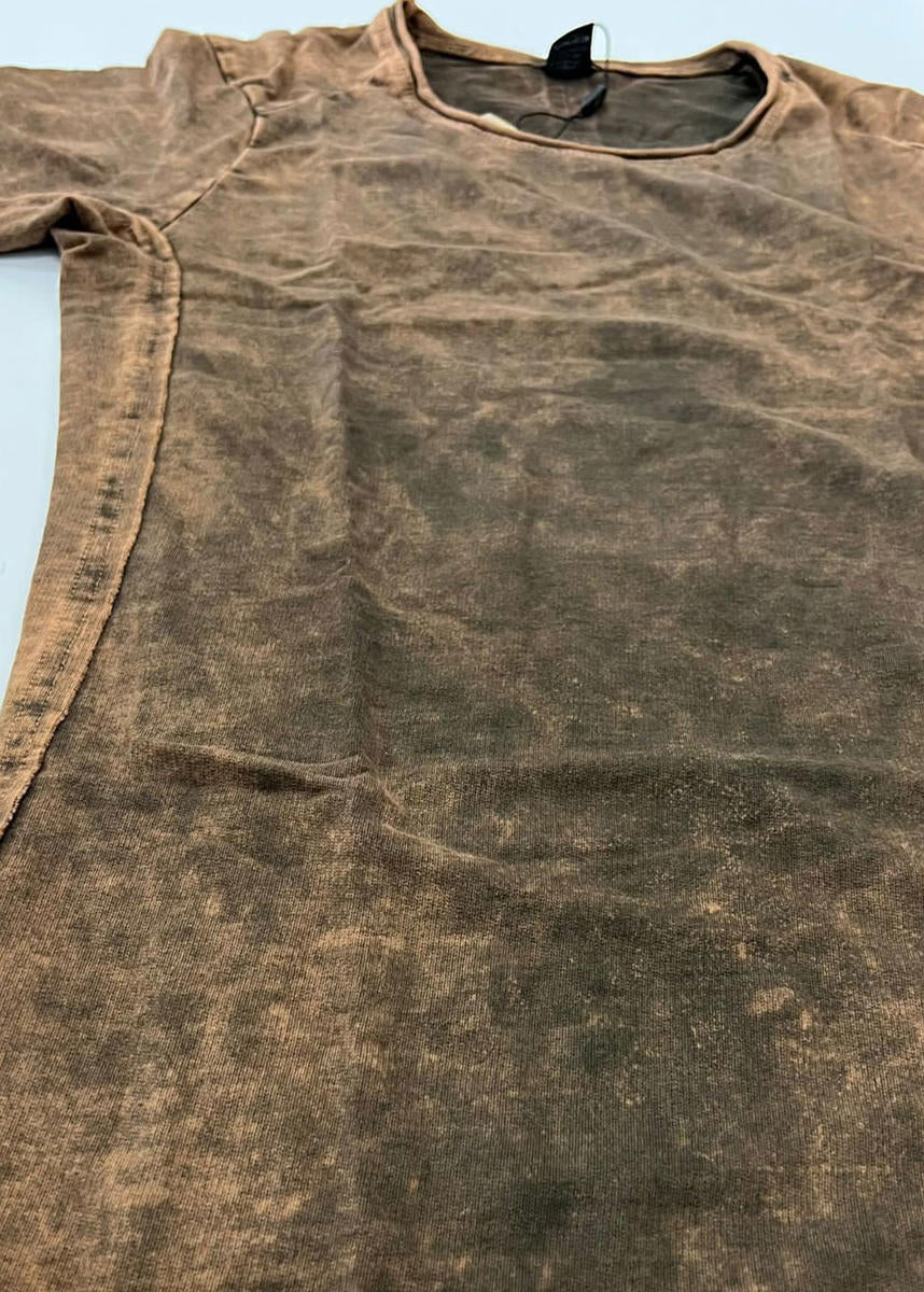 JAY T-Shirt In Wash Rust