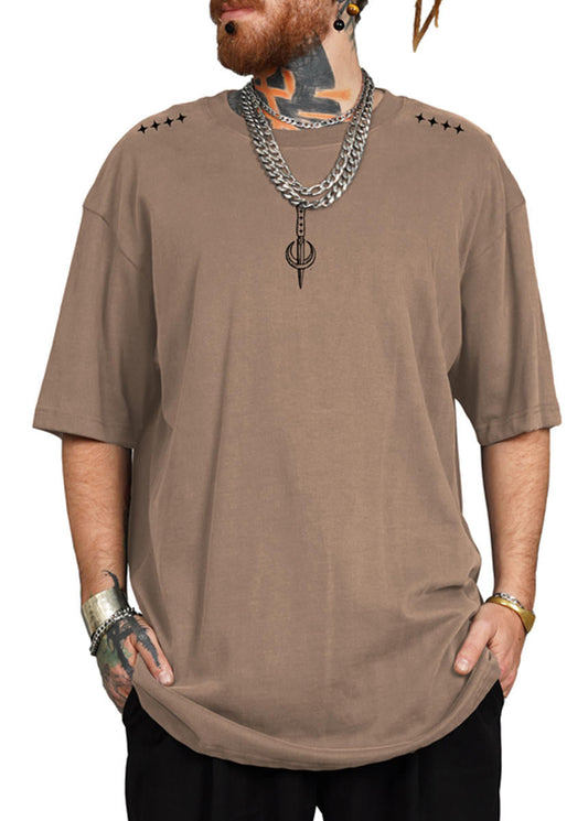 WHISPER T-Shirt In Stone