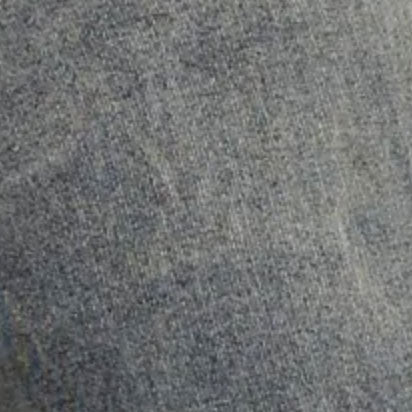 Suspender Cargo Flares — Washed Denim