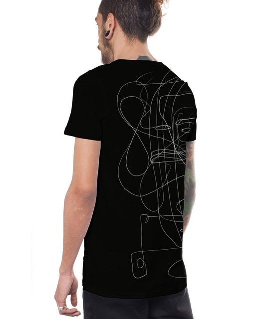 BLINK T-Shirt In Black