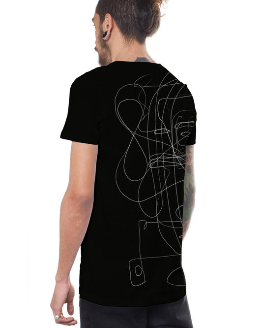 BLINK T-Shirt In Black