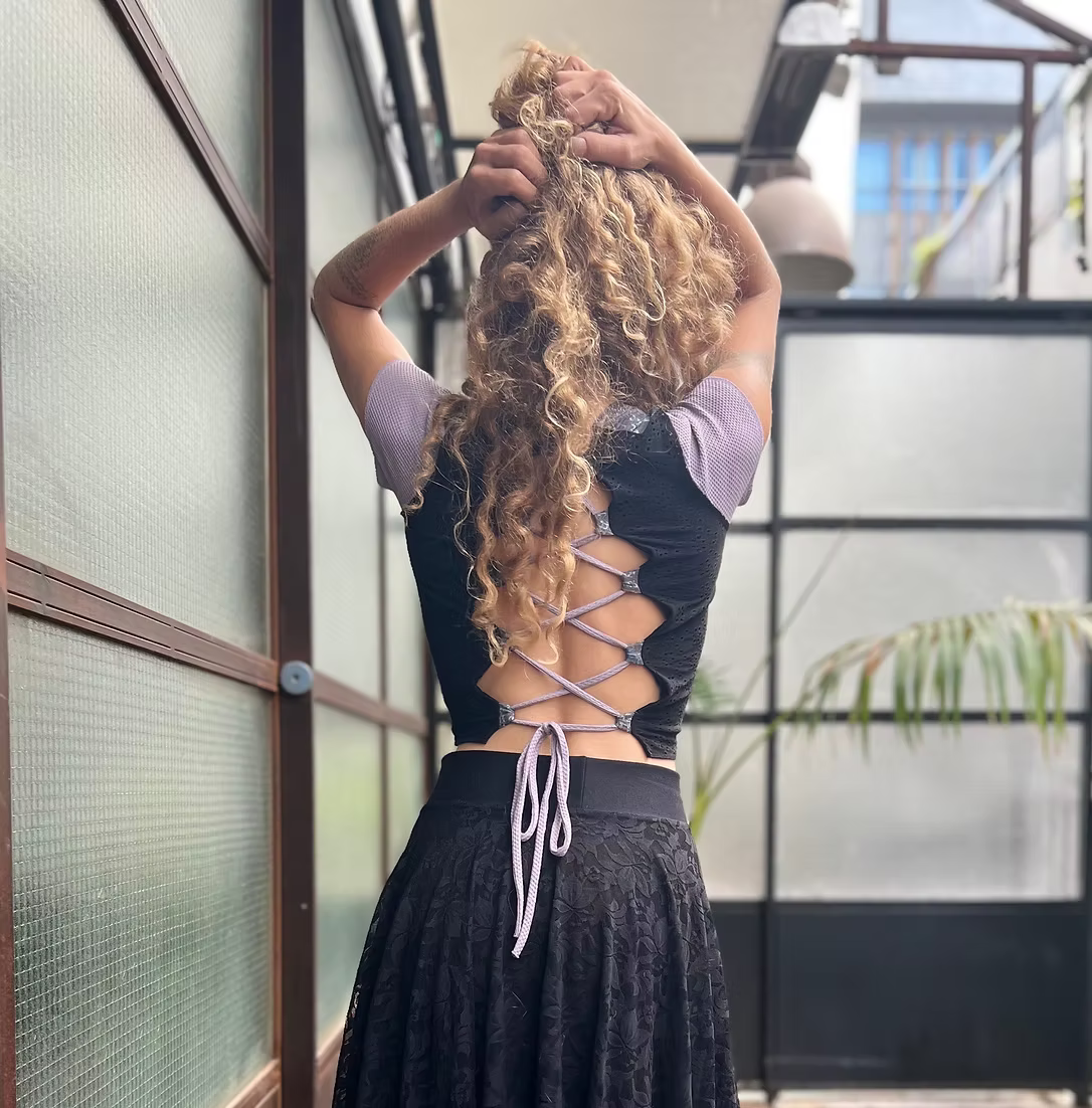 DANI Top – Mandala