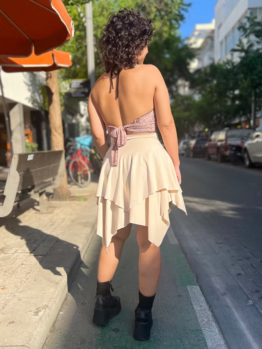 FAIRY Reversible Top – Earth