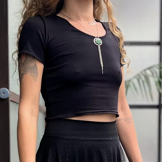 DANI Top – Black