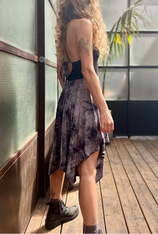 FAIRY TIE DYE Dress