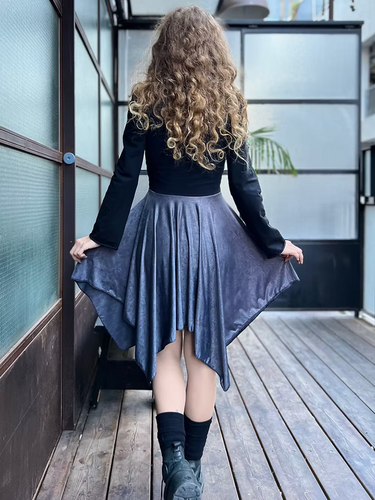 GREY MOON Dress