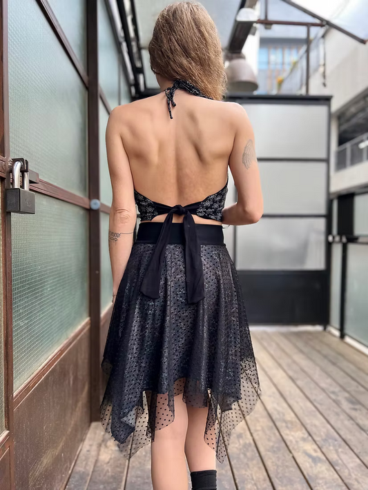 MOON Skirt – Mandala Flow