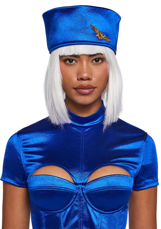 THE 5 ELEMENT FLIGHT ATTENDANT