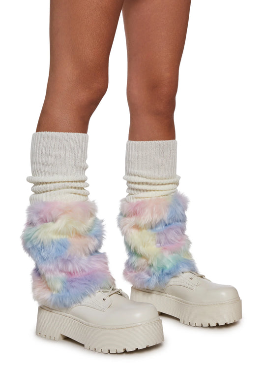 CANDY Leg Warmers
