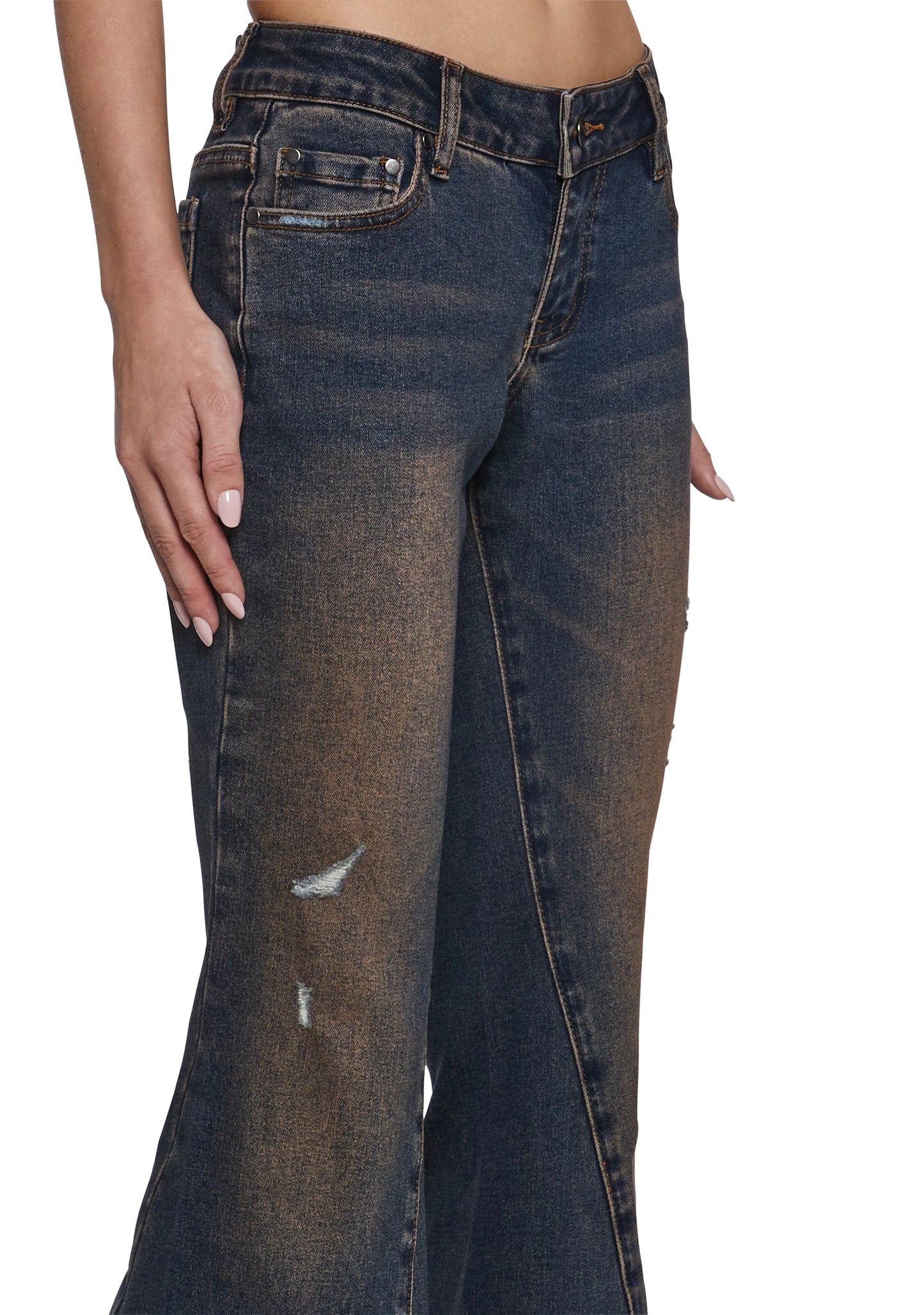 GIGI Flared Jeans