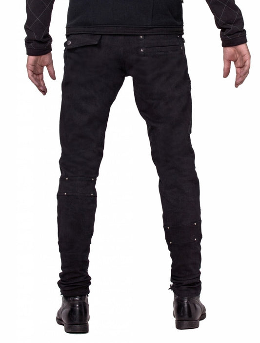 MENTAWAI L. Pants In Black