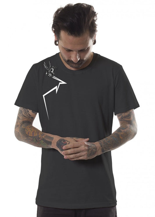 SOUNDGARDEN T-Shirt In Dark Grey