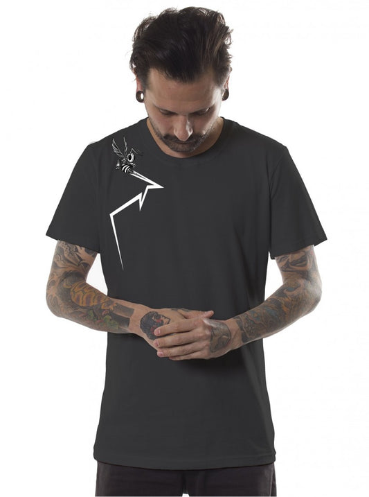 SOUNDGARDEN T-Shirt In Dark Grey