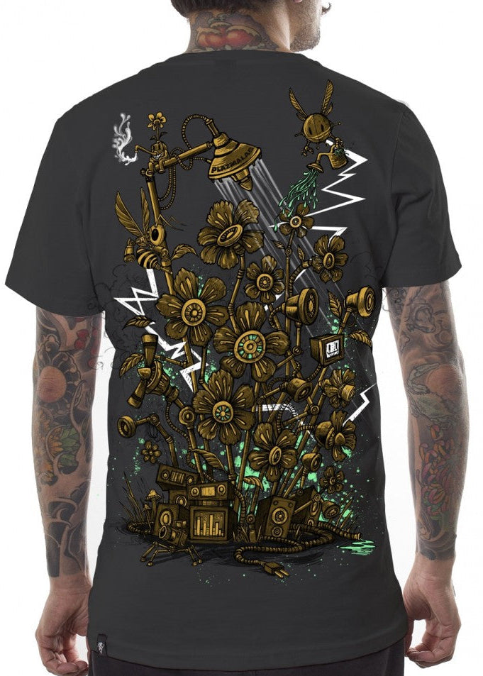 SOUNDGARDEN T-Shirt In Dark Grey