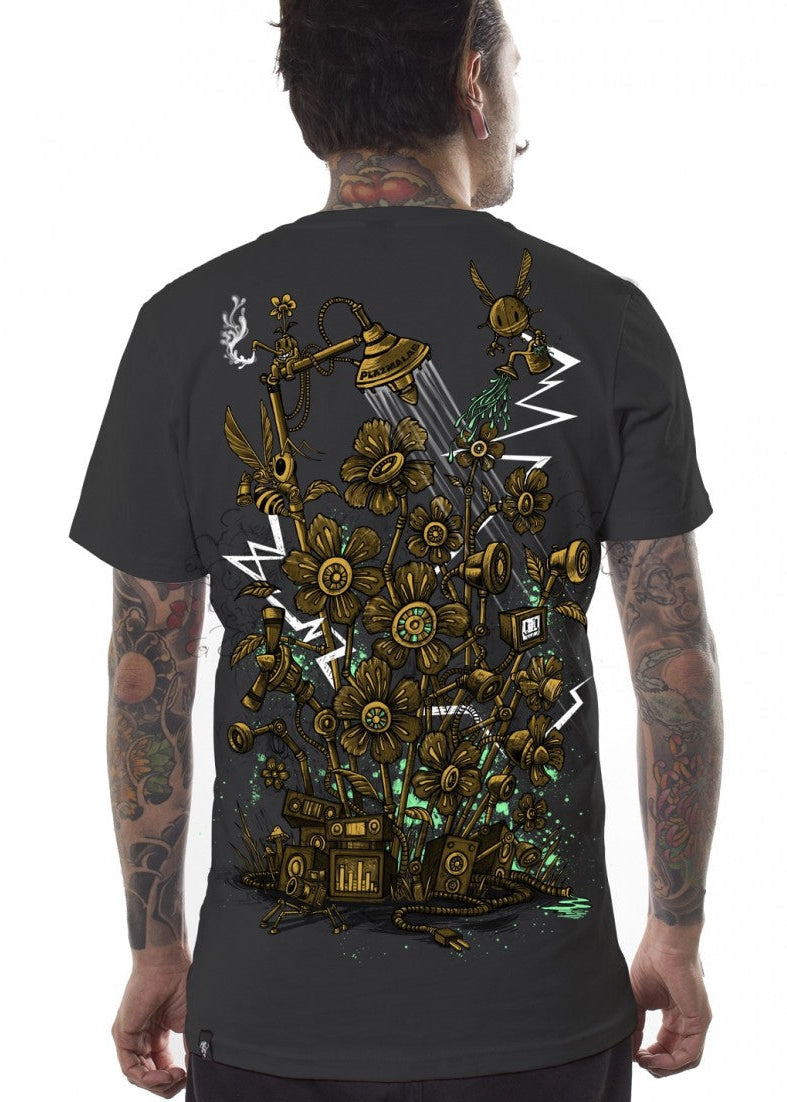 SOUNDGARDEN T-Shirt In Dark Grey