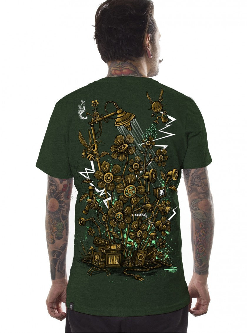 SOUNDGARDEN T-Shirt In Green