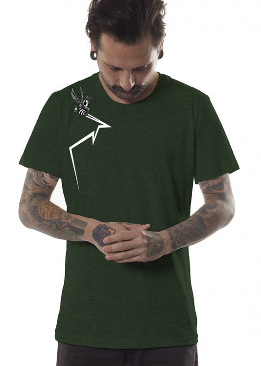 SOUNDGARDEN T-Shirt In Green