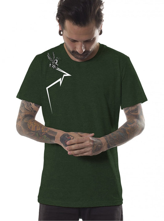 SOUNDGARDEN T-Shirt In Green