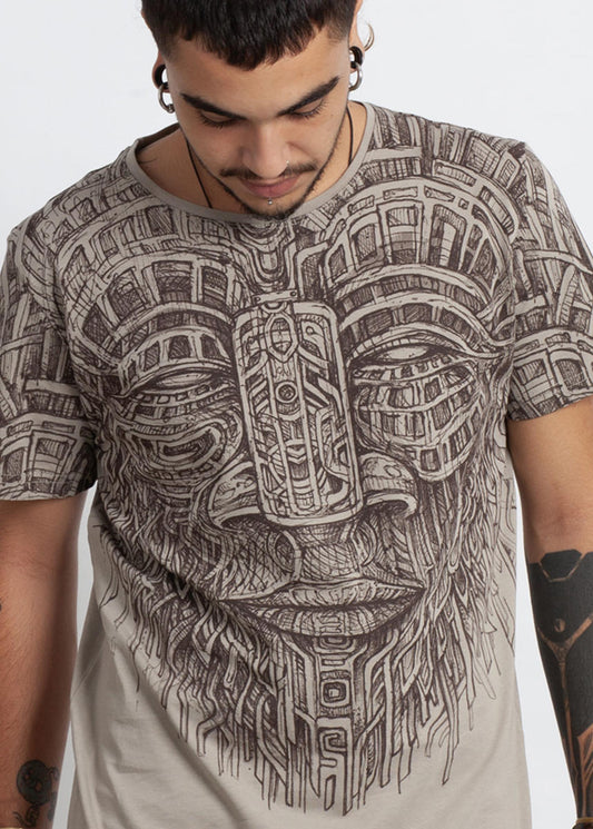 KADU STORM T-Shirt In Sand