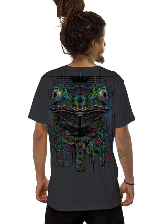 KAMBO T-Shirt In Dark Grey