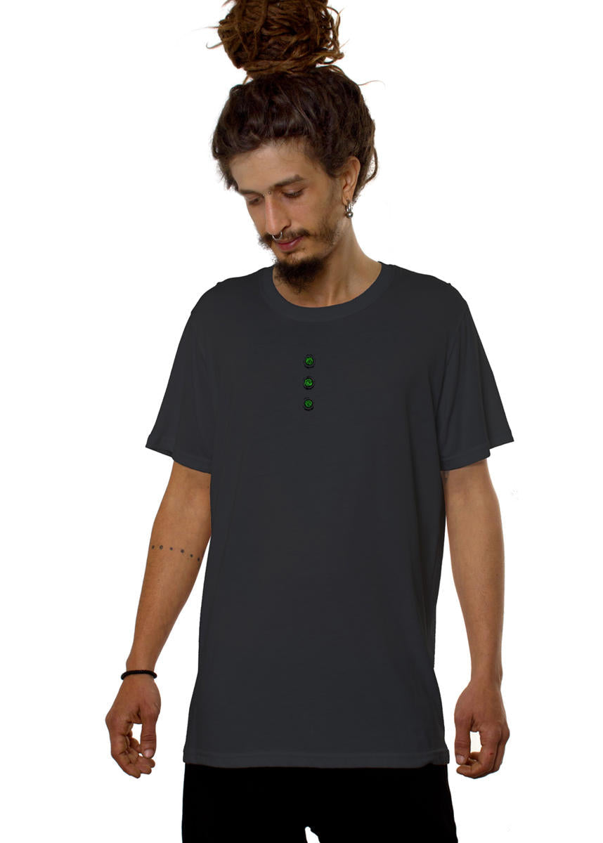 KAMBO T-Shirt In Dark Grey