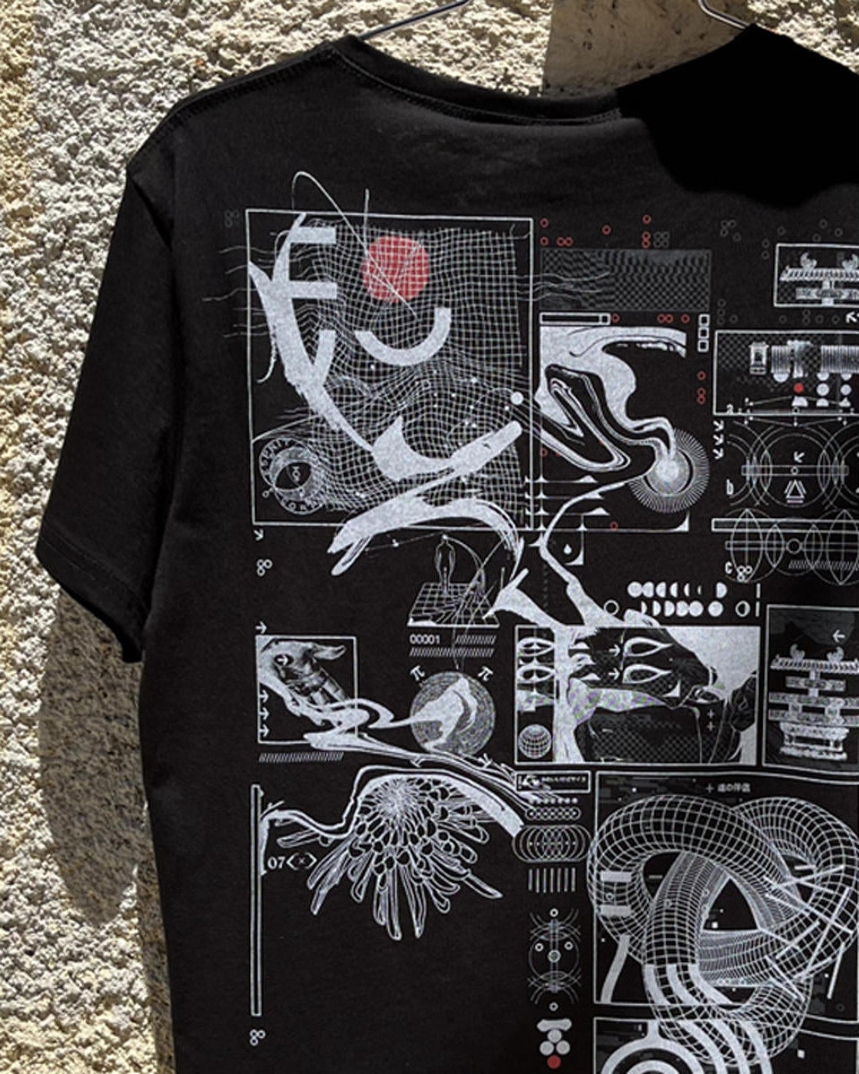 MTK T-Shirt In Black