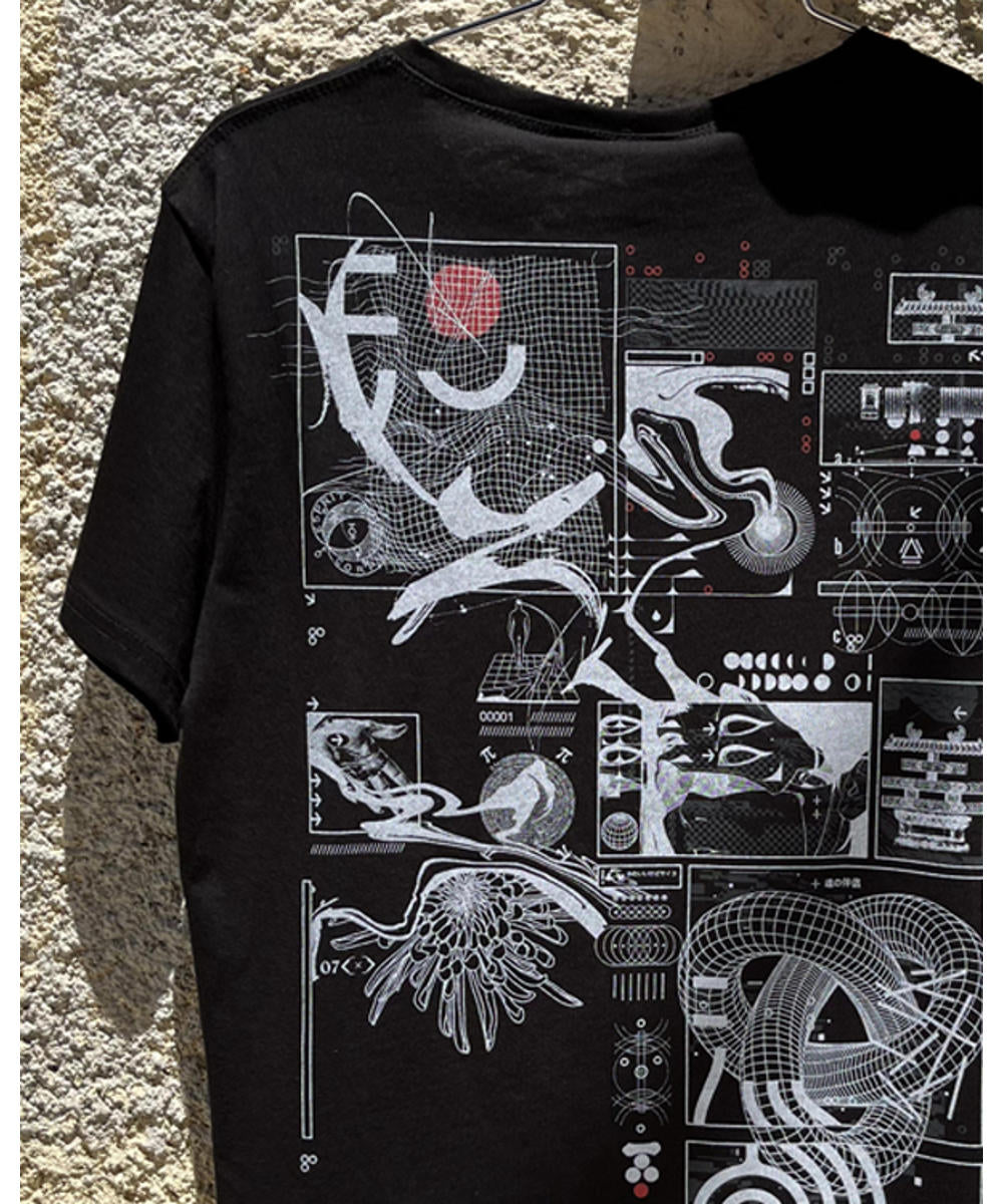 MTK T-Shirt In Black