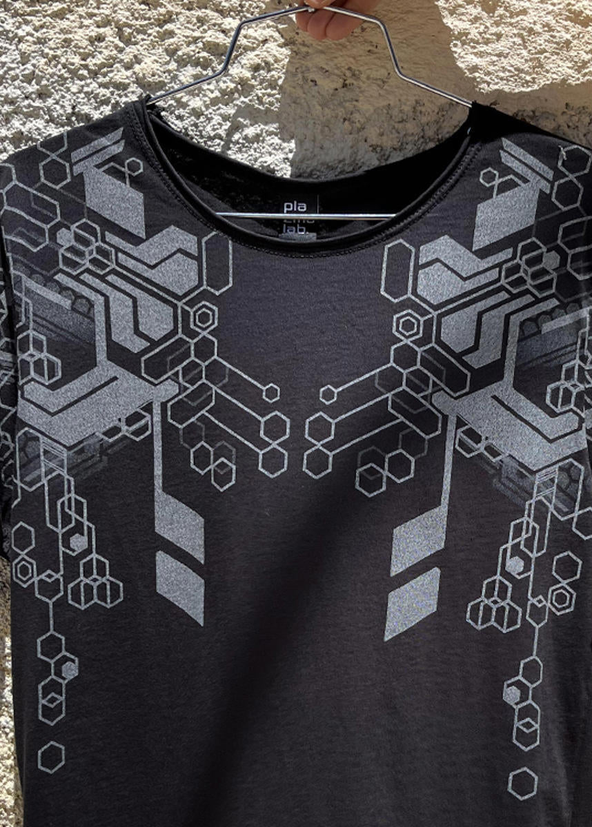KAITAN T-Shirt In Black