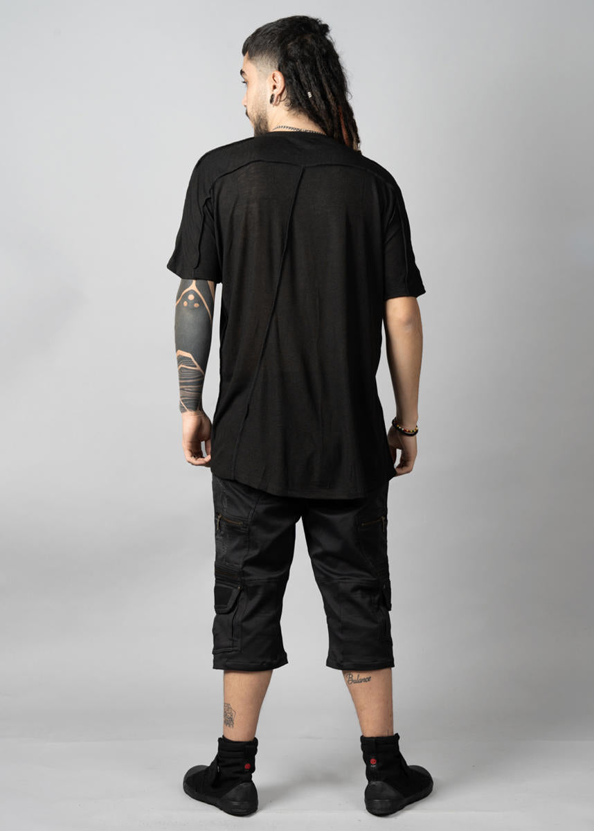 MILO T-Shirt In Black