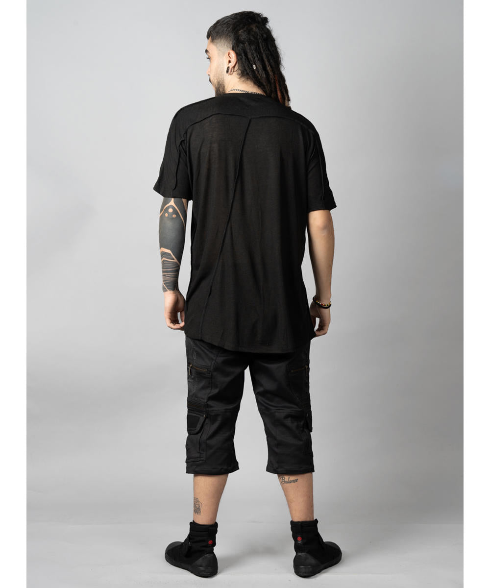 MILO T-Shirt In Black