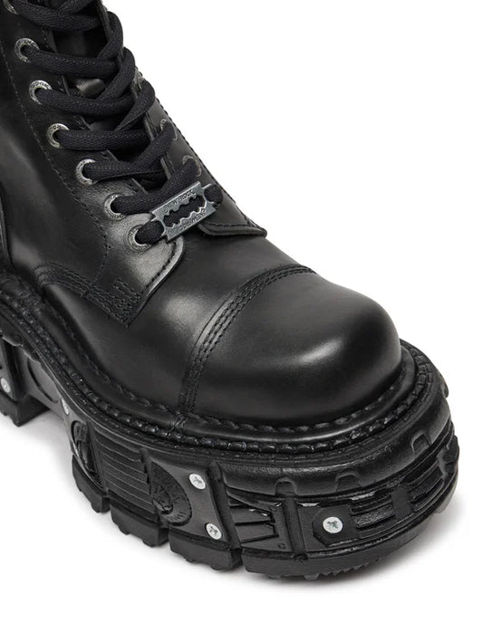 METALLIC COLLECTION BOOTS