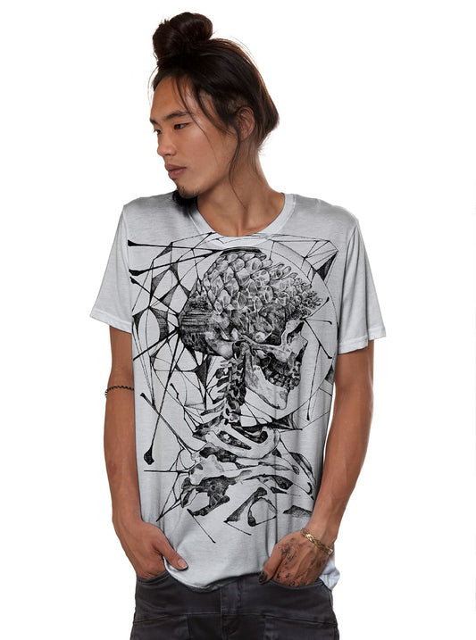 PINAEL T-Shirt In White